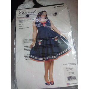 Costume sailor girl, dream girl